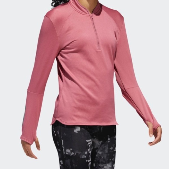 Adidas Women's Workout Running Top - Picture 1 of 7